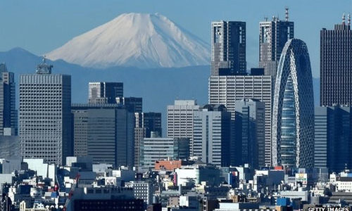 Nhật Bản vẫn là chủ nợ số một thế giới