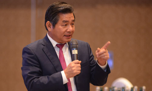 “Doanh nghiệp Việt đang cần một chính phủ hành động”