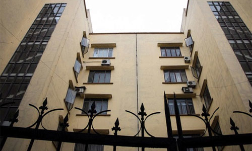 Muốn thuê nhà công vụ, ít nhất phải là thứ trưởng