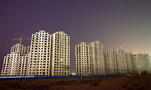 “Thành phố ma” ở Trung Quốc và nguy cơ vỡ nợ hàng loạt