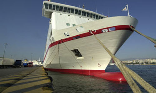 Hy Lạp phải bán cảng, sân bay vì nợ nần