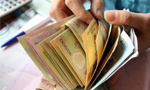 Dự kiến tăng lương tối thiểu 350.000 - 550.000 đồng/tháng