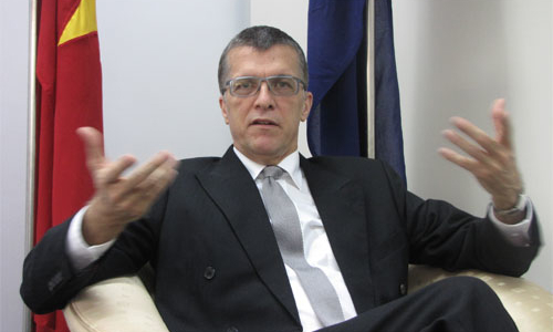 “Kinh tế Việt Nam đang đi đúng hướng”