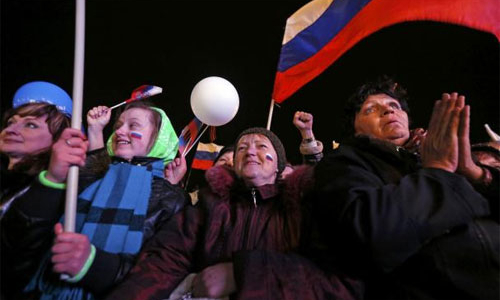 Crimea sẽ chính thức dùng đồng Rúp Nga từ tuần tới