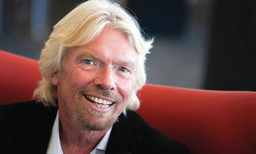 Richard Branson: Đã đến lúc chuyển sang kế hoạch B