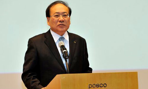 Hàn Quốc điều tra POSCO về “quỹ đen” tại Việt Nam