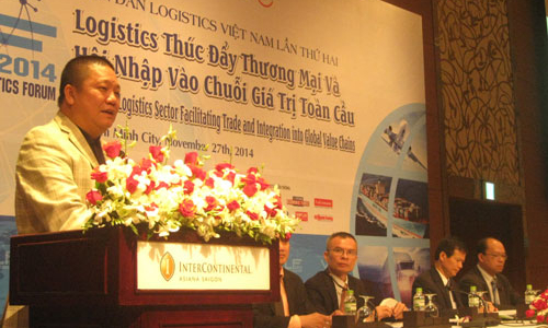 Câu chuyện logistics: “Tôi rất cám ơn Bộ trưởng Đinh La Thăng”