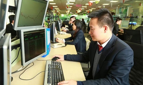 VCBS vào Top 10 thị phần môi giới lớn nhất trên HOSE