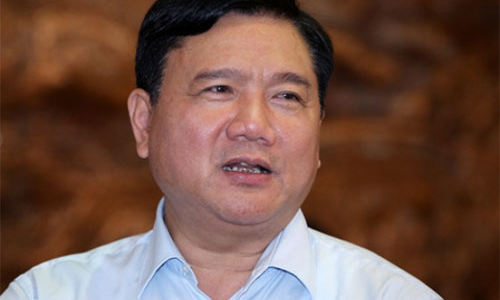 Bộ trưởng Thăng: “Chưa thu xe của tài xế say xỉn”