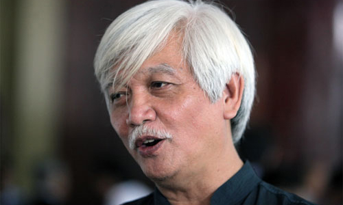 “Giữ biển Đông phải dựa vào nền tảng lòng dân”