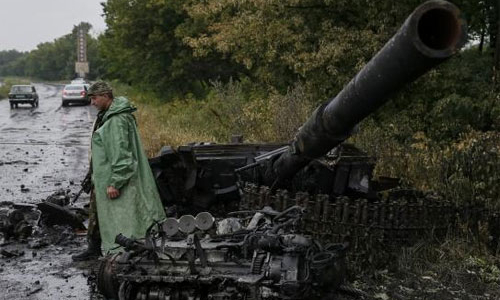 Vì sao Nga im lặng trước lời thỉnh cầu của quân ly khai Ukraine?