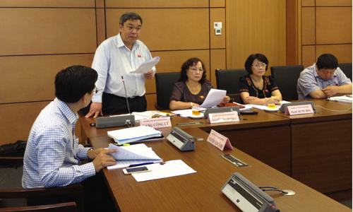 “Tòa không xử, để dân tự xử còn nguy hiểm hơn”