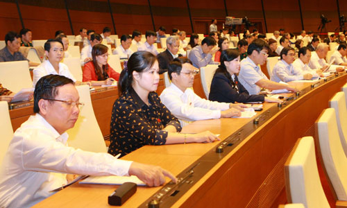 Luật Biểu tình: Quốc hội lại lỡ cơ hội “trả nợ” cử tri?