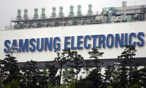 Samsung quay lại làm chip cho iPhone