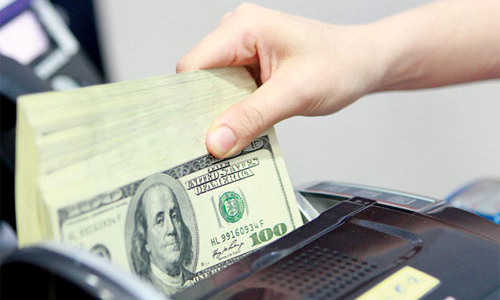 Tỷ giá USD/VND tăng mạnh