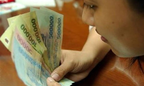 Thưởng Tết: Khi mức “khủng” chỉ là hy hữu