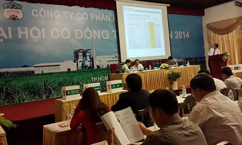 HAGL đẩy mạnh đầu tư vào nông nghiệp