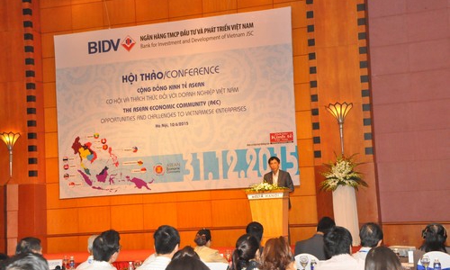 Việt Nam vào AEC: Cờ trong tay doanh nghiệp