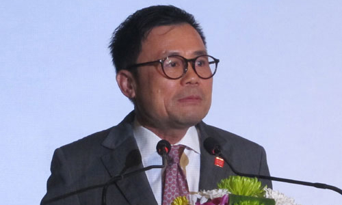 Chủ tịch SSI: “Rất nhiều người đang xếp hàng mua nợ xấu”