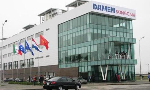 Damen “xin” đặc cách mua 70% vốn công ty con của SBIC