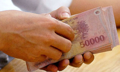 Quốc hội quyết định dành 11.100 tỷ đồng để tăng lương