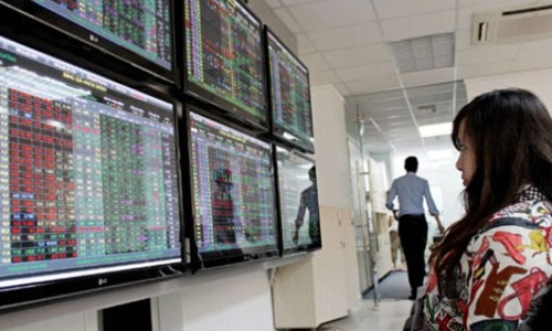 Chứng khoán Việt Nam sinh lời tốt nhất châu Á