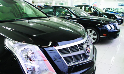 Tăng tốc nhập khẩu ôtô từ ASEAN