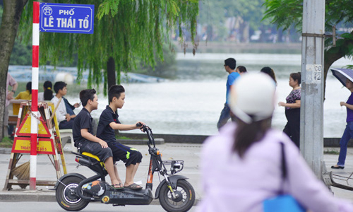 Nhiều thay đổi về đăng ký ôtô, xe máy từ 1/6