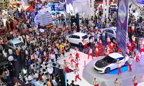 Thuế tiêu thụ đặc biệt ôtô có thể lên đến 150%