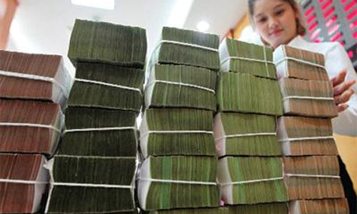 Tăng tín dụng: Quanh đi quẩn lại vẫn là bất động sản?