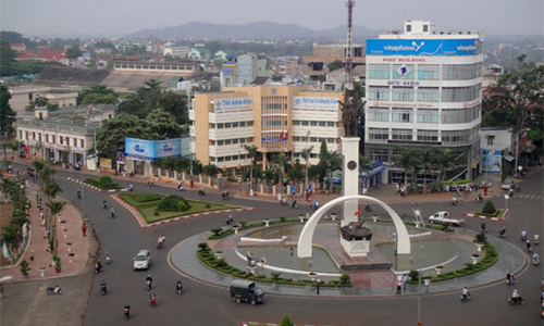 Đưa Tây Nguyên thành vùng kinh tế trọng điểm