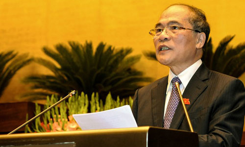 “Quốc hội đã lấy phiếu tín nhiệm công tâm”