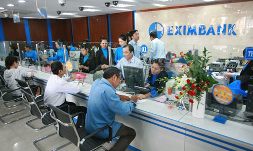 Eximbank tính mở rộng hàng ngũ lãnh đạo cao cấp