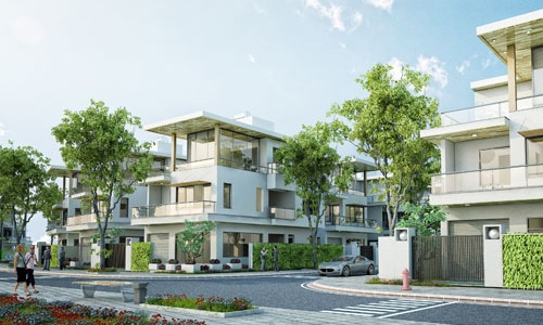 Ưu đãi tới 888 triệu đồng khi mua biệt thự FLC Sầm Sơn