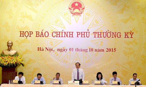 “Chính phủ có thể lập đoàn thanh tra cao ốc 8B Lê Trực”