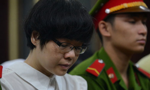 Điều bất ngờ trong phiên xử vụ Huyền Như