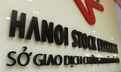 8 cổ phiếu niêm yết trên sàn HNX trong tháng 7