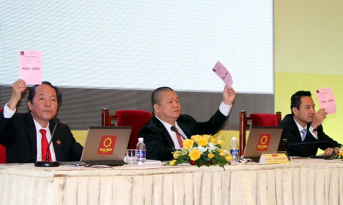 Tập đoàn Hoa Sen hướng tới doanh thu 14.000 tỷ