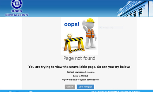 HSX “cắt” số liệu vốn ngoại, nhà đầu tư bức xúc