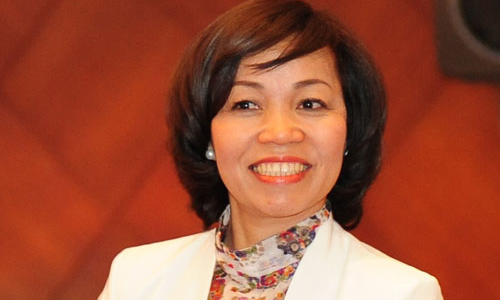 “Nữ tướng” Deloitte: “Tôi vẫn cho rằng mình may mắn”