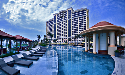 Tổ hợp casino Hồ Tràm tăng vốn, thay sếp