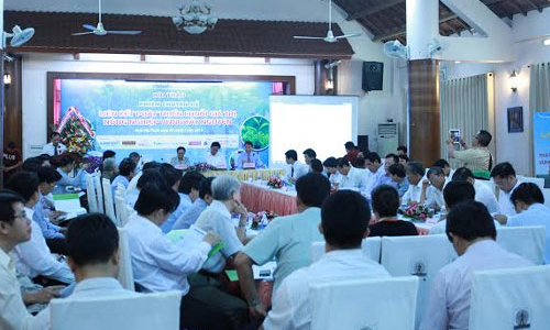 Nông sản Tây Nguyên mới mạnh về sơ chế