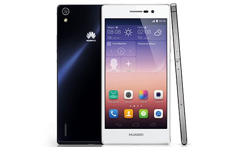 Huawei bán được 75 triệu smartphone năm 2014
