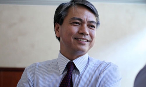 Ông Trần Mạnh Hùng chính thức làm Chủ tịch VNPT