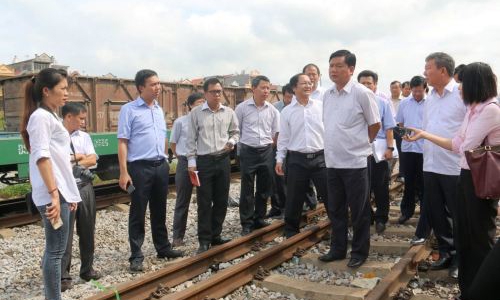 Đường sắt bắt đầu trải nghiệm “xã hội hóa”