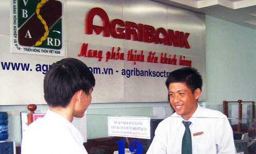 Đầu tư cho “tam nông” chiếm 74,3% tổng dư nợ của Agribank