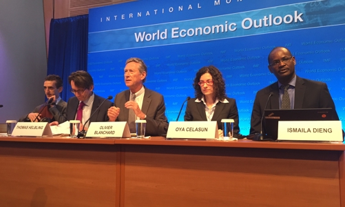 Kinh tế thế giới sẽ tăng trưởng 3,5% trong 2015