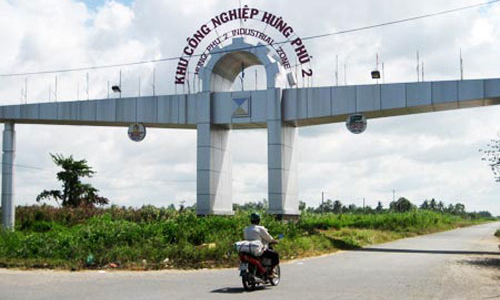 “Xoá sổ” các khu công nghiệp không hút được dự án