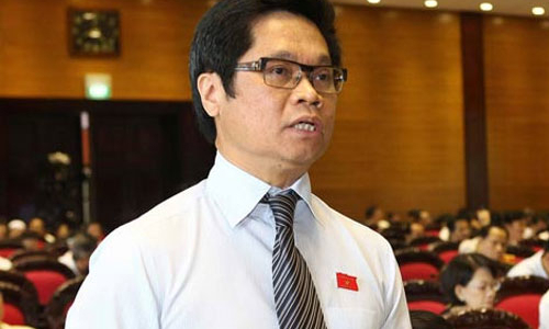 Chủ tịch VCCI khen cách làm luật “mới chưa từng có”