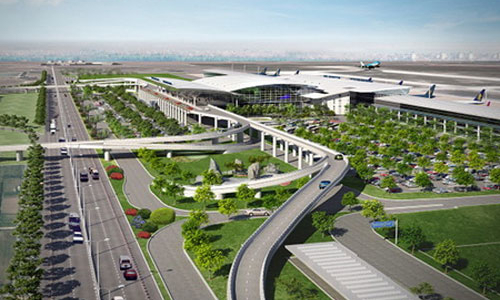 Quốc hội biểu quyết chủ trương sân bay Long Thành tháng 6 tới